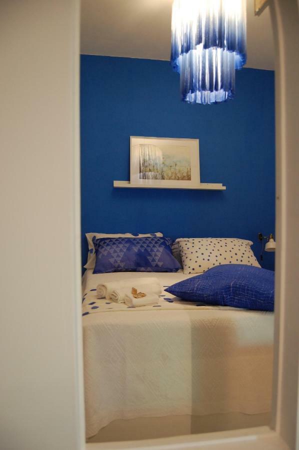 La Casa Sulla Spiaggia Apartment เน็ตตูโน ภายนอก รูปภาพ