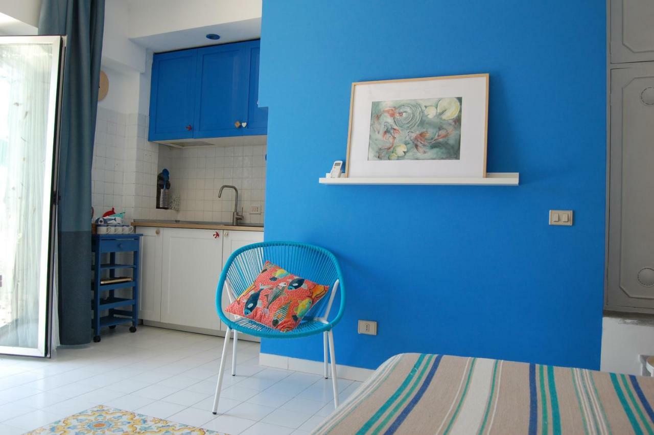 La Casa Sulla Spiaggia Apartment เน็ตตูโน ภายนอก รูปภาพ