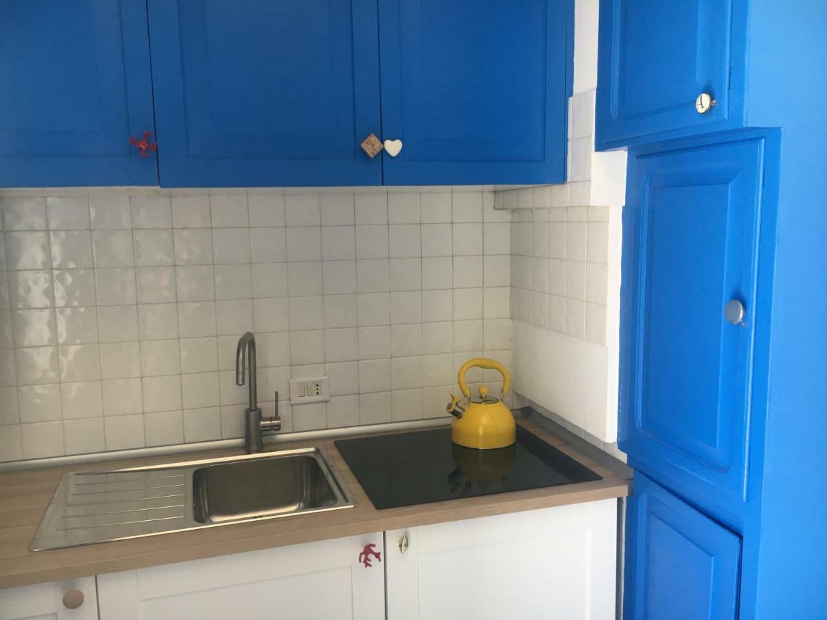 La Casa Sulla Spiaggia Apartment เน็ตตูโน ภายนอก รูปภาพ
