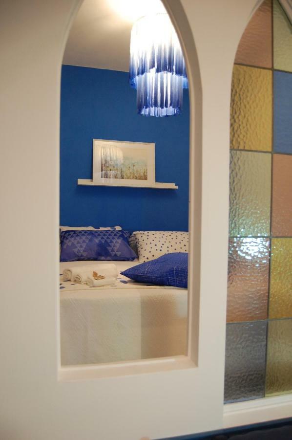 La Casa Sulla Spiaggia Apartment เน็ตตูโน ภายนอก รูปภาพ