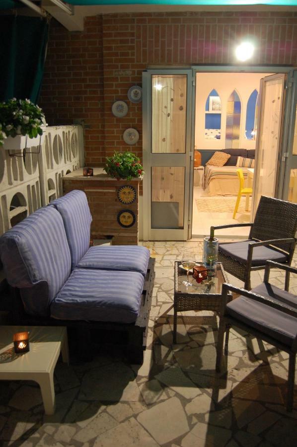 La Casa Sulla Spiaggia Apartment เน็ตตูโน ภายนอก รูปภาพ