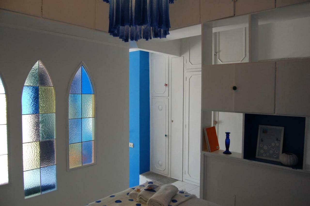 La Casa Sulla Spiaggia Apartment เน็ตตูโน ภายนอก รูปภาพ