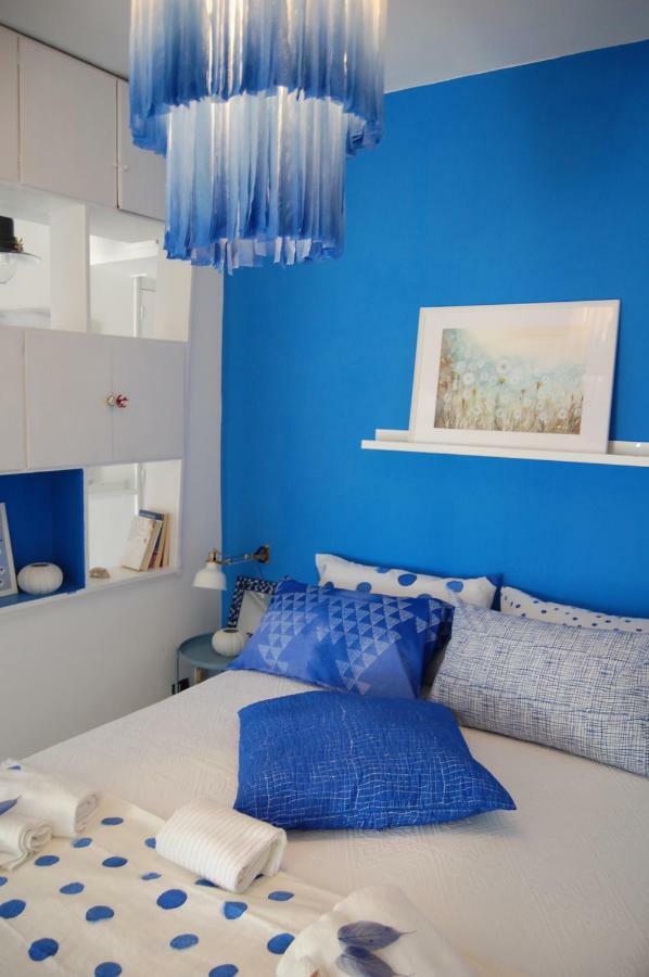 La Casa Sulla Spiaggia Apartment เน็ตตูโน ภายนอก รูปภาพ