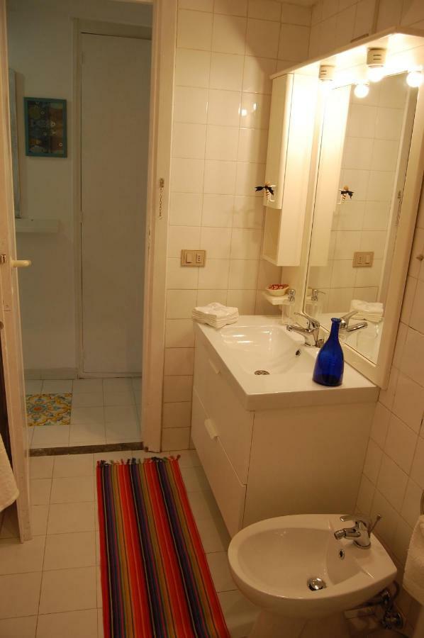 La Casa Sulla Spiaggia Apartment เน็ตตูโน ภายนอก รูปภาพ