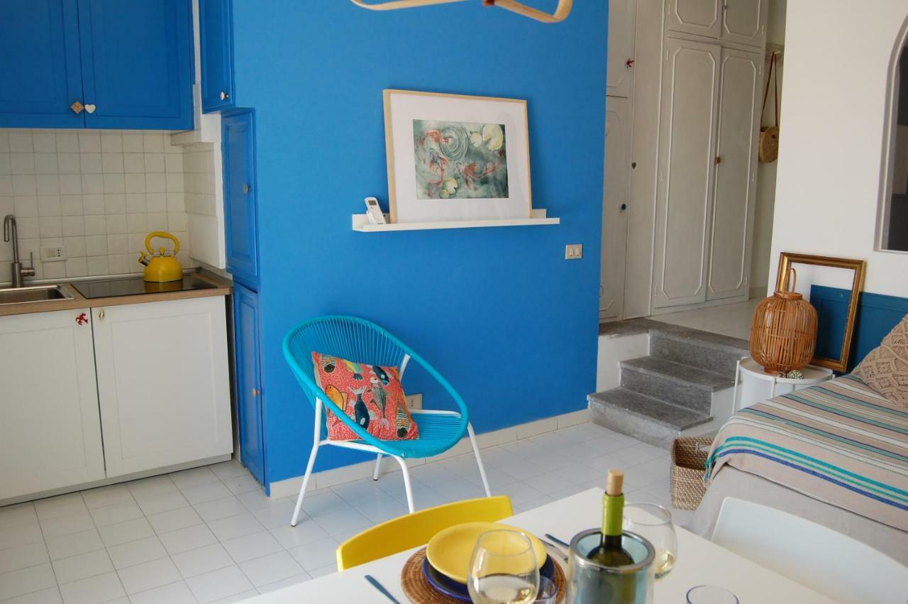 La Casa Sulla Spiaggia Apartment เน็ตตูโน ภายนอก รูปภาพ